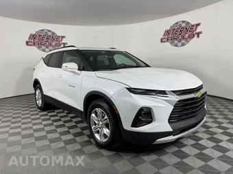 2022 Chevrolet Blazer LT 3LT - miniatura 9