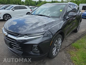 2022 Chevrolet Blazer Premier 0HD