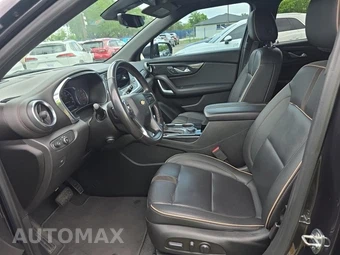 2022 Chevrolet Blazer Premier 0HD - miniatura 13