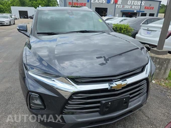 2022 Chevrolet Blazer Premier 0HD - miniatura 2