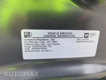 2022 Chevrolet Blazer Premier 0HD - miniatura 25