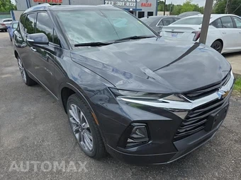 2022 Chevrolet Blazer Premier 0HD - miniatura 3