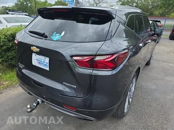 2022 Chevrolet Blazer Premier 0HD - miniatura 4