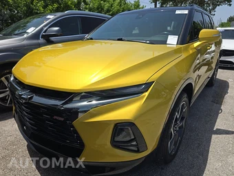 2022 Chevrolet Blazer RS 1RS