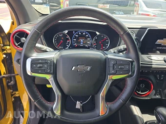 2022 Chevrolet Blazer RS 1RS – miniatura 10