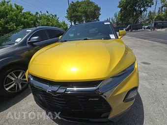 2022 Chevrolet Blazer RS 1RS – miniatura 2