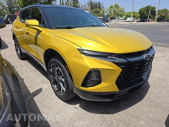 2022 Chevrolet Blazer RS 1RS – miniatura 3