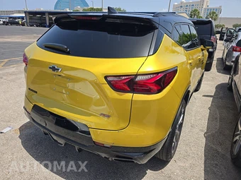 2022 Chevrolet Blazer RS 1RS – miniatura 4