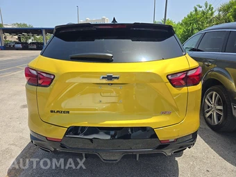 2022 Chevrolet Blazer RS 1RS – miniatura 5