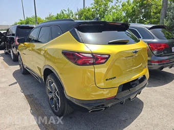 2022 Chevrolet Blazer RS 1RS – miniatura 6