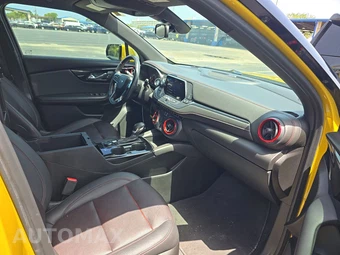 2022 Chevrolet Blazer RS 1RS – miniatura 8