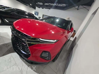 2022 Chevrolet Blazer RS 1RS