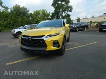 2022 Chevrolet Blazer RS 1RS