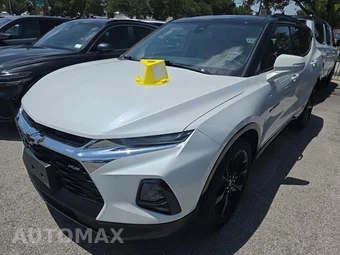 2022 Chevrolet Blazer RS 1RS