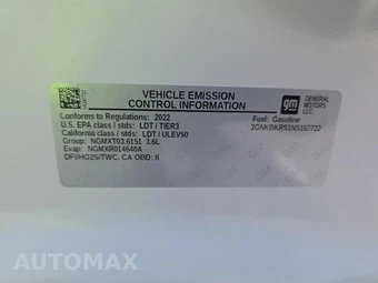 2022 Chevrolet Blazer RS 1RS – miniatura 22