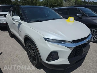 2022 Chevrolet Blazer RS 1RS – miniatura 3