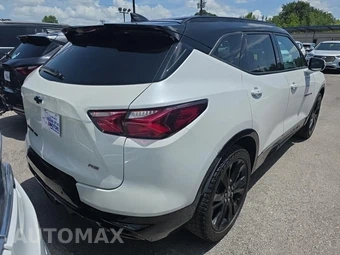 2022 Chevrolet Blazer RS 1RS – miniatura 4