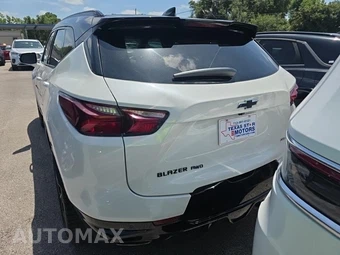 2022 Chevrolet Blazer RS 1RS – miniatura 5