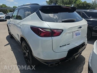 2022 Chevrolet Blazer RS 1RS – miniatura 6