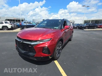 2022 Chevrolet Blazer RS 1RS