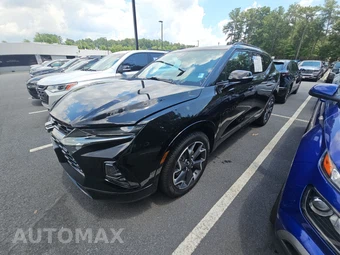 2022 Chevrolet Blazer RS 1RS