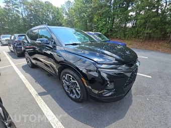 2022 Chevrolet Blazer RS 1RS - miniatura 3