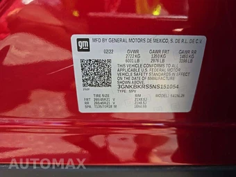 2022 Chevrolet Blazer RS 1RS - miniatura 2