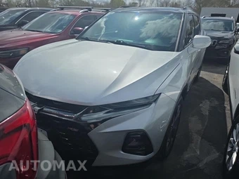 2022 Chevrolet Blazer RS 1RS