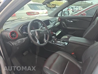 2022 Chevrolet Blazer RS 1RS - miniatura 13
