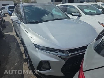 2022 Chevrolet Blazer RS 1RS - miniatura 3