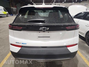 2022 Chevrolet Bolt EUV LT 2LT - miniatura 8