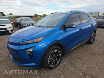 2022 Chevrolet Bolt EUV Premier 2LZ