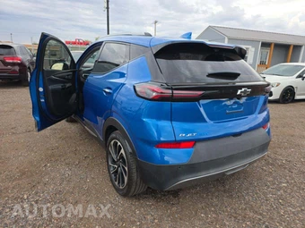 2022 Chevrolet Bolt EUV Premier 2LZ – miniatura 2