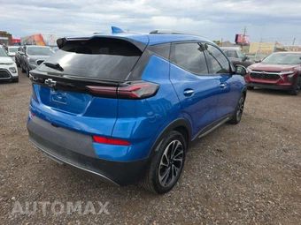 2022 Chevrolet Bolt EUV Premier 2LZ – miniatura 3