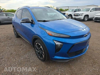 2022 Chevrolet Bolt EUV Premier 2LZ – miniatura 4