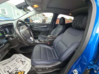 2022 Chevrolet Bolt EUV Premier 2LZ – miniatura 6