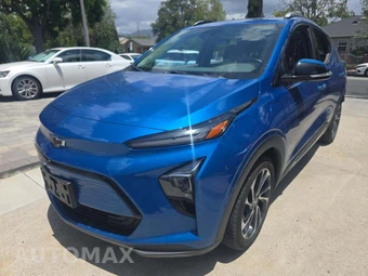 2022 Chevrolet Bolt EUV Premier 2LZ