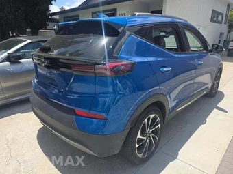 2022 Chevrolet Bolt EUV Premier 2LZ - miniatura 3