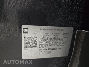 2022 Chevrolet Bolt EUV Premier 2LZ - miniatura 14
