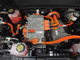 2022 Chevrolet Bolt EUV Premier 2LZ - miniatura 15