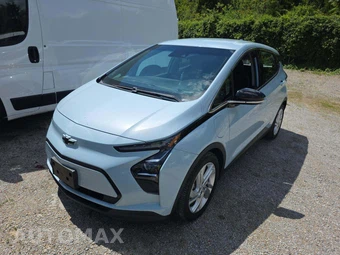 2022 Chevrolet Bolt EV 1LT