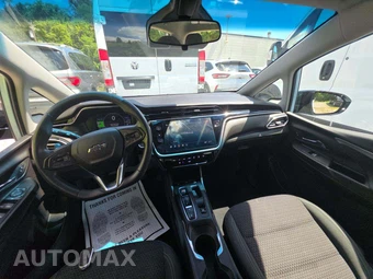 2022 Chevrolet Bolt EV 1LT - miniatura 10