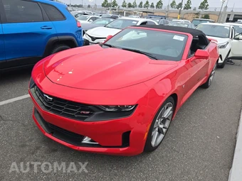 2022 Chevrolet Camaro 1LT Convertible