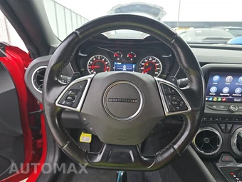 2022 Chevrolet Camaro 1LT Convertible - miniatura 10
