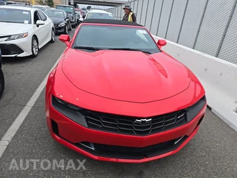 2022 Chevrolet Camaro 1LT Convertible - miniatura 2