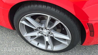 2022 Chevrolet Camaro 1LT Convertible - miniatura 22