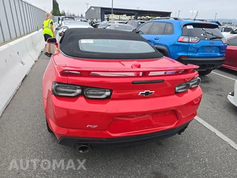 2022 Chevrolet Camaro 1LT Convertible - miniatura 5