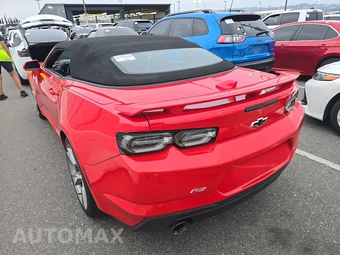 2022 Chevrolet Camaro 1LT Convertible - miniatura 6