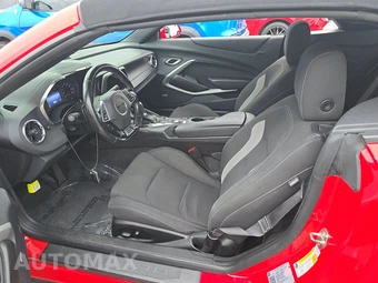 2022 Chevrolet Camaro 1LT Convertible - miniatura 7