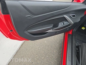 2022 Chevrolet Camaro 1LT Convertible - miniatura 9